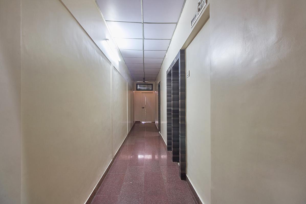 Plaza Guest House Mumbai Ngoại thất bức ảnh